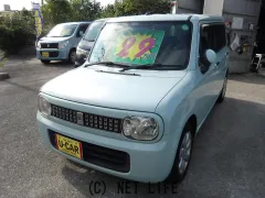 スズキ アルトラパン