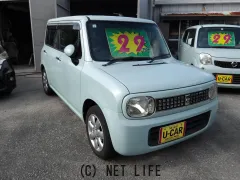 スズキ アルトラパン