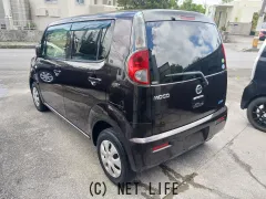 日産 モコ