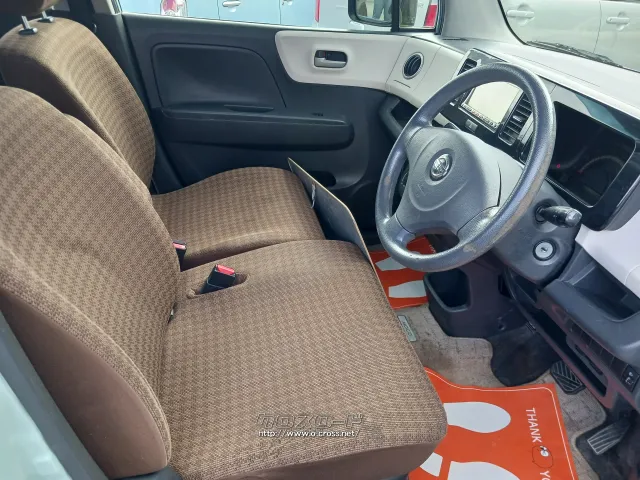 日産 モコ