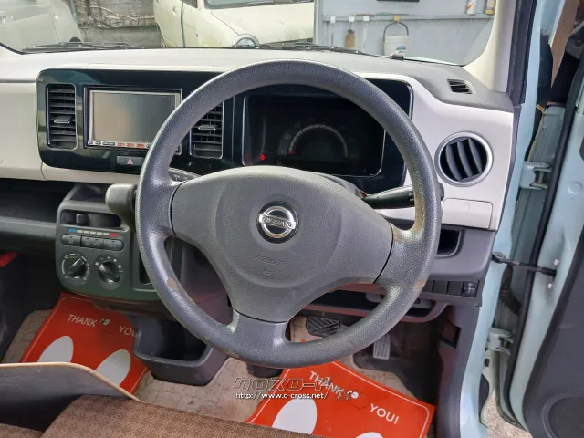 日産 モコ