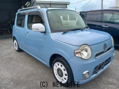 ダイハツ ミラココア