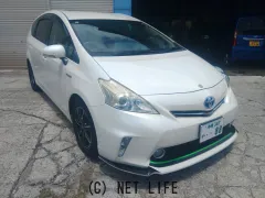 トヨタ プリウスα