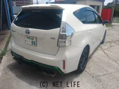 トヨタ プリウスα