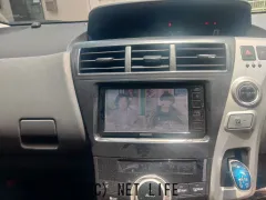 トヨタ プリウスα