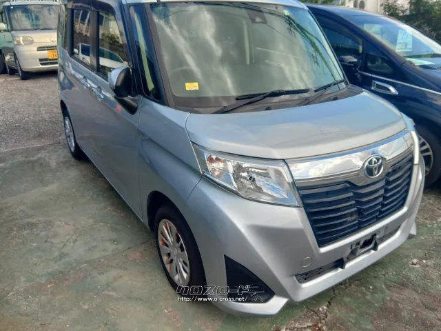 トヨタ ルーミー