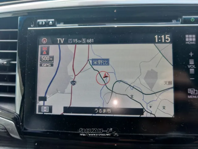 ホンダ オデッセイ