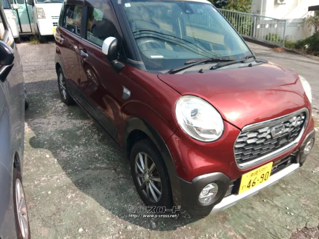 ダイハツ キャスト