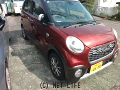 ダイハツ キャスト