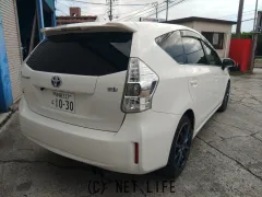 トヨタ プリウスα