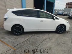 トヨタ プリウスα