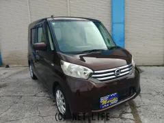 日産 デイズルークス