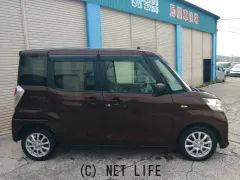 日産 デイズルークス