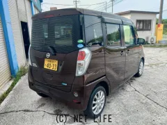 日産 デイズルークス