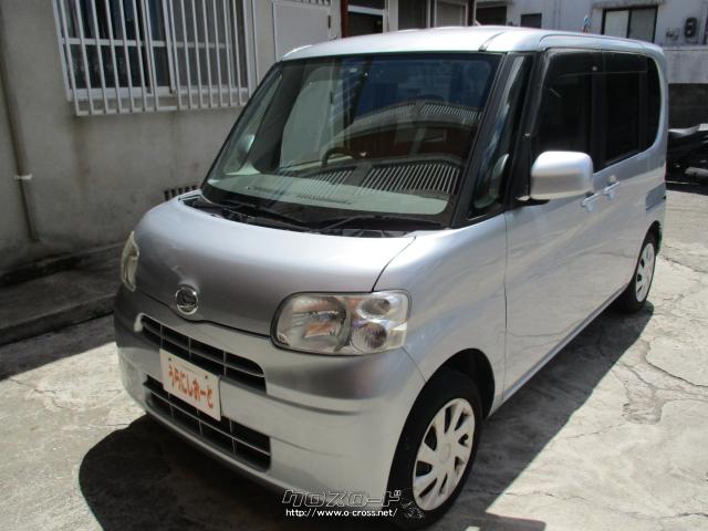 ダイハツ タント L・2011(H23)年式・シルバー・660cc・浦西オート・5.4 