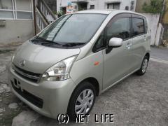 ダイハツ ムーヴ L・2011(H23)年式・シャンパンゴールド・660cc・浦西 ダイハツ ムーヴ L・2011(H23)年式・シャンパンゴールド・660cc・浦西