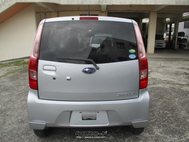 スバル ステラ