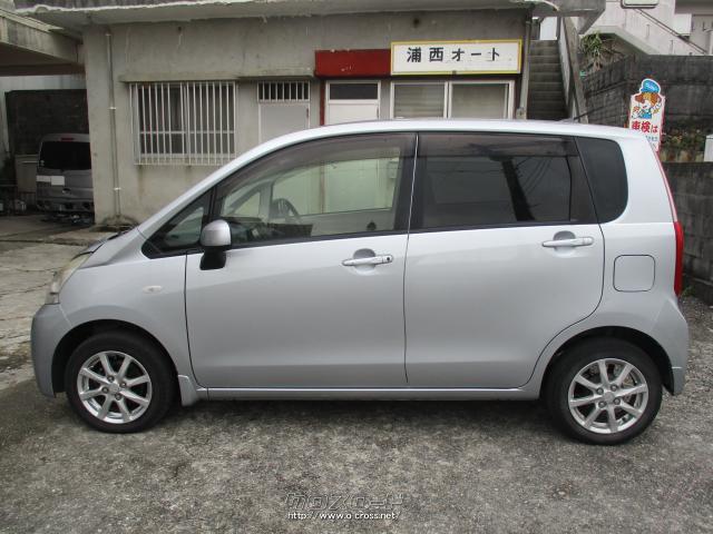 スバル ステラ Lリミテッド・2012(H24)年式・シルバー・660cc・浦西