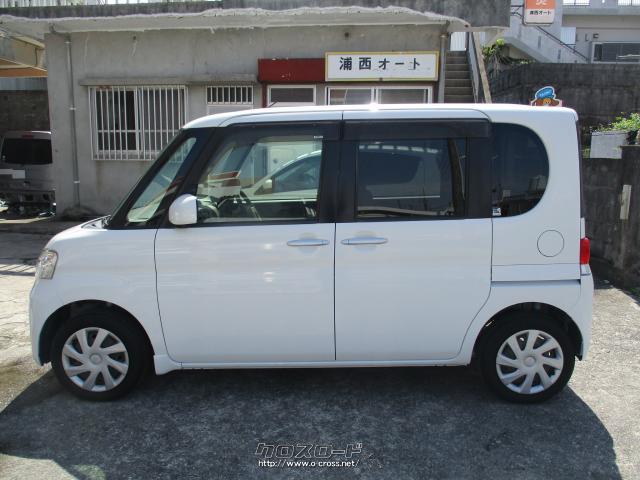 ダイハツ タント L・2012(H24)年式・白・660cc・浦西オート・12.3万km