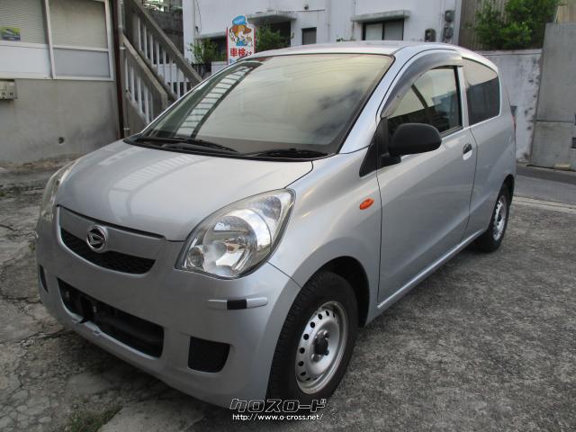 ダイハツ ミラ TX・2017(H29)年式・シルバー・660cc・浦西オート・8.6