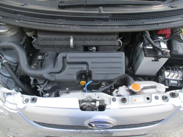 ダイハツ ミラ TX・2017(H29)年式・シルバー・660cc・浦西オート・8.6