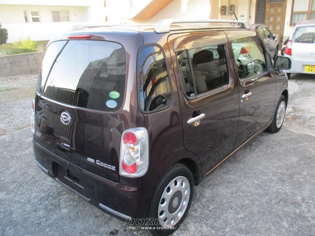 ダイハツ ミラココア