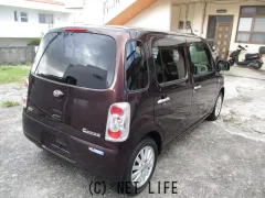 ダイハツ ミラココア