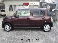 ダイハツ ミラココア