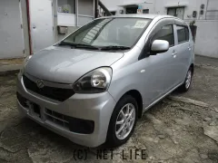 ダイハツ ミライース