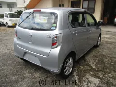 ダイハツ ミライース