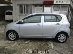 ダイハツ ミライース