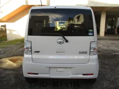 ダイハツ ムーヴコンテ