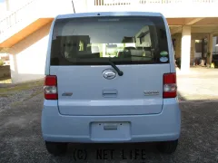 ダイハツ ムーヴコンテ