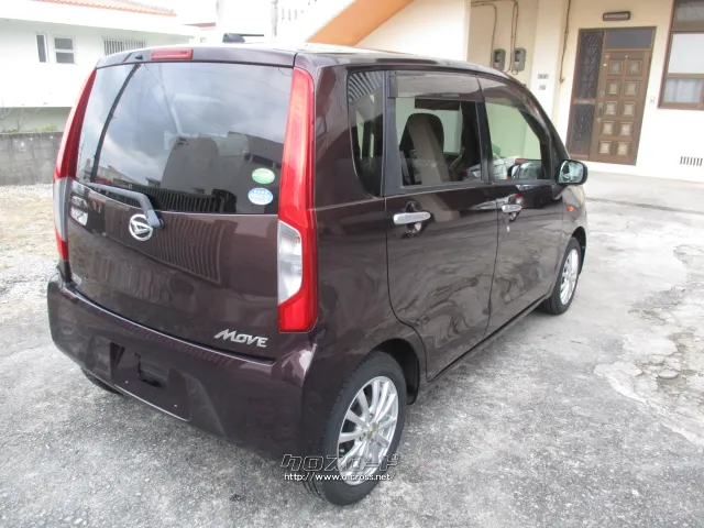 ダイハツ ムーヴ