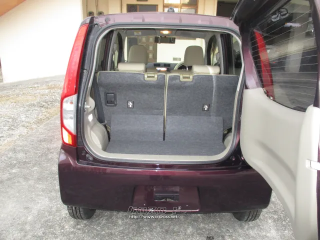 ダイハツ ムーヴ