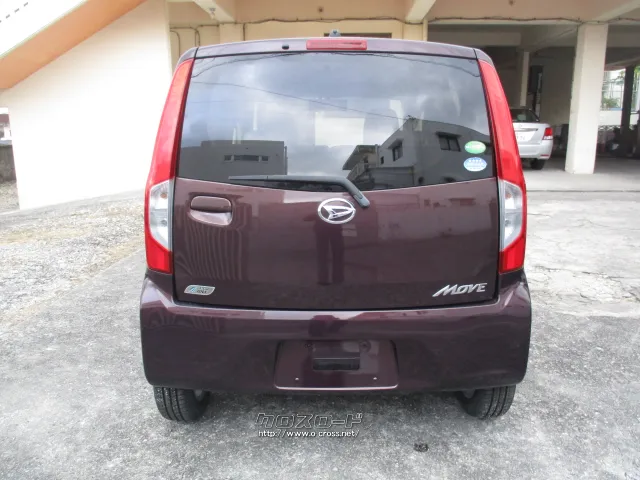 ダイハツ ムーヴ