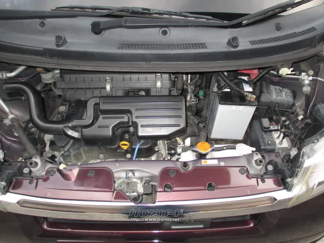 ダイハツ ムーヴ