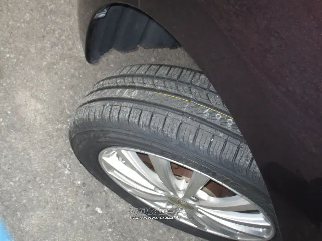 ダイハツ ムーヴ