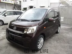 ダイハツ ムーヴ