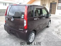 ダイハツ ムーヴ