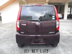 ダイハツ ムーヴ