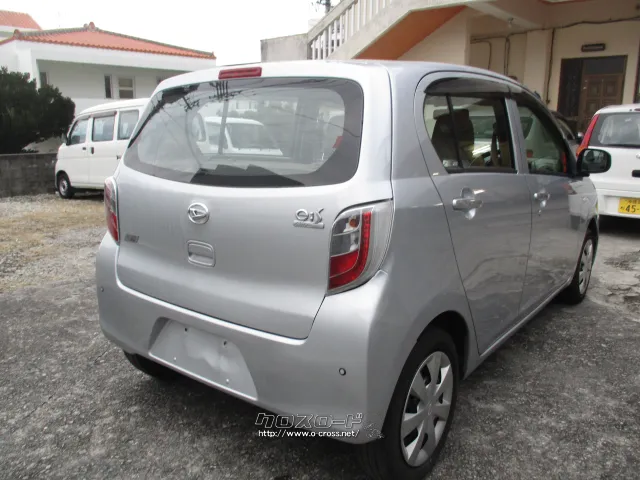 ダイハツ ミライース