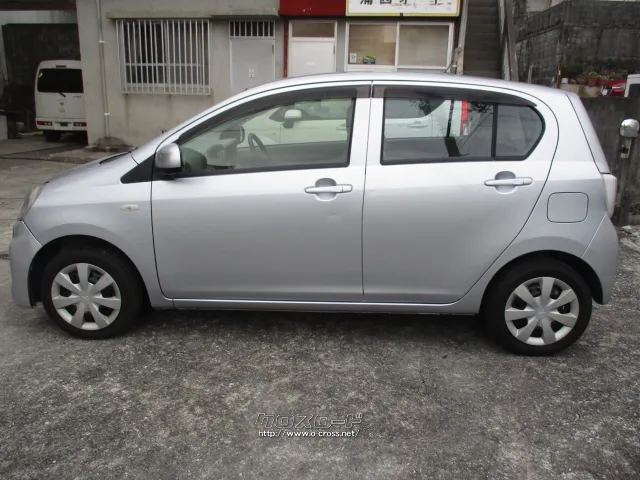 ダイハツ ミライース