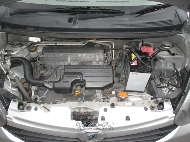 ダイハツ ミライース