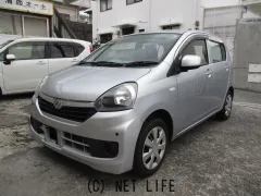 ダイハツ ミライース