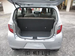 ダイハツ ミライース