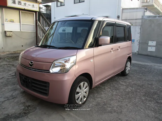 マツダ フレアワゴン