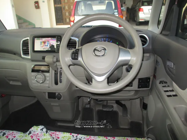 マツダ フレアワゴン