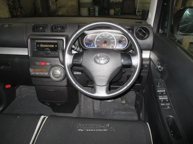 トヨタ ピクシススペース