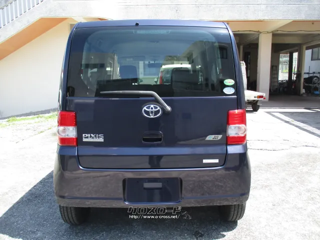 トヨタ ピクシススペース